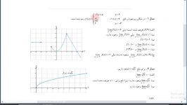 ریاضی 11 تجربی حدوپیوستگی فصل6  فرایندهای حدی قسمت سوم