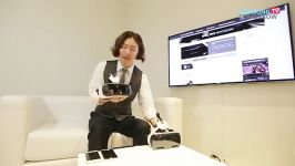 اولین نگاه به Gear VR جدید برای گلکسی اس6 اس6 اج