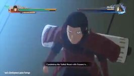 Naruto Shippuden Ultimate Ninja Storm 4 Gameplay Traile