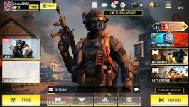 روش بالا بردن گرافیک بازیcall of duty mobile