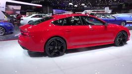 Audi RS7 در ژنو 2015