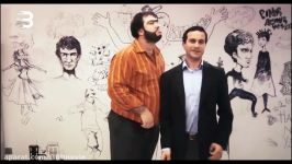 فیلم ترکی طنز رجب ۲ سکانس920 مراسم معارفه مدیرعاملی رجب در شرکت