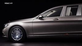 تیزر رسمی Mercedes Maybach Pullman