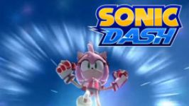 Sonic Dash گیم پلی All Star Amy