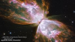 بهترین عکس های تلسکوپ هابل