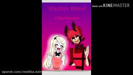 اسپید پینت من هازبین هتلmy speedpaint from hazbin hotel