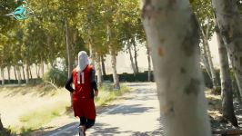 مهسا کدخدا ملی پوش والیبال ایران انگیزه رویای خود هم تیمی هایش می گوید