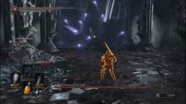 Dark Souls 3  Aldrich دارک سولز سه. باسفایت آلدریچ