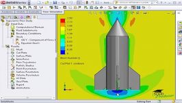 10.Supersonic Flow  6.Analyzing Results