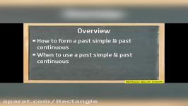 Grammar past simple vs. Past continious