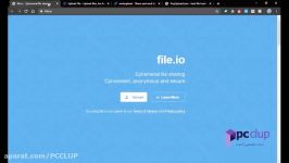 آموزش انتقال اطلاعات در بستر اینترنت طریق وب سرویس Upload file