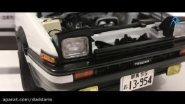 ماشین اسباب بازی تویوتا  Toyota AE86
