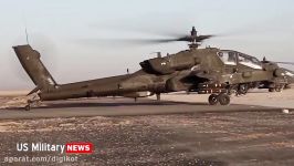 بالگرد بوئینگ ای‌اچ ۶۴ آپاچی Boeing AH 64 Apache