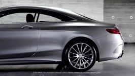 خودروی جدید مرسدس بنز S Class 2015