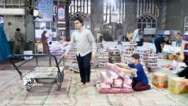 تهیه توزیع ۱۰ هزار بسته مواد غذایی بین نیازمندان در خوزستان