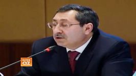اجلاس بررسی وضعیت حقوقی دریای خزر در باکو