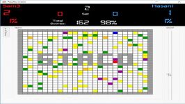 SnailBoard Cup1 League1 Day9 Sam3 Hassani