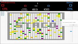 SnailBoard Cup1 League1 Day9 Mohammadi Ipchi