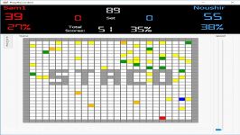 SnailBoard Cup1 League1 Day9 Sam1 Noushirvani