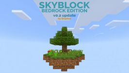 minecraft sky block