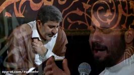 محبوب رضاست نغمه شب هشتم رمضان 98 کربلایی حسین طاهری