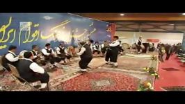 چکه سماء  نجوای کتول  جشنواره اقوام مهر 93