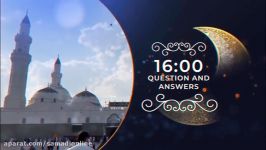 پروژه آماده افترافکت رمضان Videohive Ramadan Broadcast Pack 26275744