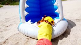 ماجراهای ولاد نیکیتا Vlad and Mommy take a rest at sea