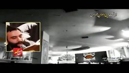 پسر شهید طهرانی مقدم درجلسه جواد مقدم
