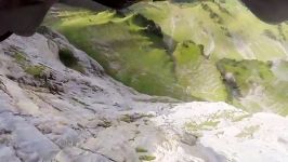 GoPro Majestic Wingsuit Flight in Switzerland