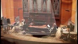 Rachmaninov Symphonic Dances for two pianos