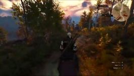 GDC 2015 هفت دقیفه گیم پلی The Witcher 3