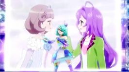 رقص در pripara