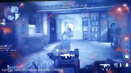 بازی call of duty moder war warfare