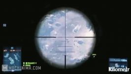 BF3 Top 10 Amazing Kills Episode 1 by Anoj