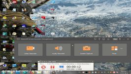 معرفی برنامهAiseesoft Screen Recorder