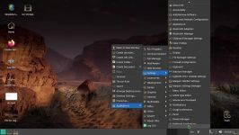 تمینگ theming دسکتاپ xfce