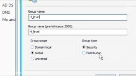 بخش اول مبحث Group policy پودمان۴ شبکه  دوازدهم کامپیوتر هنرستان علم تکنیک