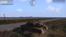 ویدیو Arma 3  Showcase NATO