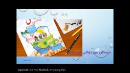 تدریس واژه سازی درس هفدهم مثل دانشمندان ویژگی فصل ها  فارسی پایه دوم