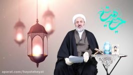 حجت الاسلام والمسلمین سرایی مواسات می گوید 