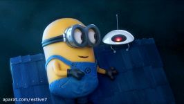 انیمیشن کوتاه من نفرت انگیز 2 حیوان خانگی Despicable Me 2 Puppy