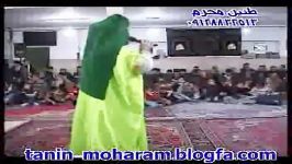 حضرت علی اکبر مجید حیدری امام اکبر نوروزی 93 ضیاآباد