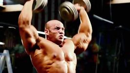 Big Ramy در تبلیغ مکمل