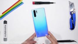 کالبد شکافی تعمیر Huawei P30 Pro. فالو کنید لطفا