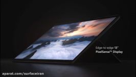 سرفیس پرو ایکس Surface Pro X  ویدئو تبلیغاتی جدید رسمی مایکروسافت