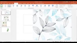 آموزش transition در نرم افزار powerpoint