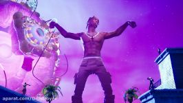 fortnite travis scott