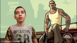 مرحله ماموریت taging up turf اسپری gta san andreas جی تی ای سن آندرس