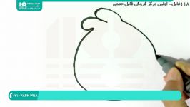 آموزش نقاشی  نقاشی کودکان  نقاشی کودکانه Angry birds 28423118 021